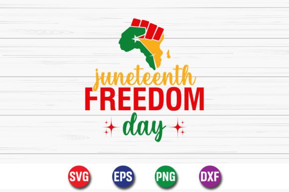 Download Juneteenth Freedom Day SVG - Freedom day svg Collection