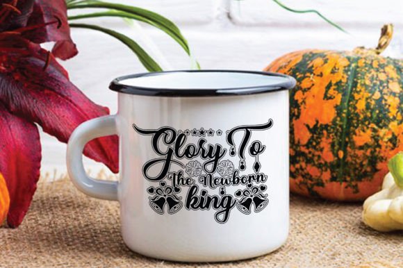 Download Glory to the Newborn King - Newborn Collection