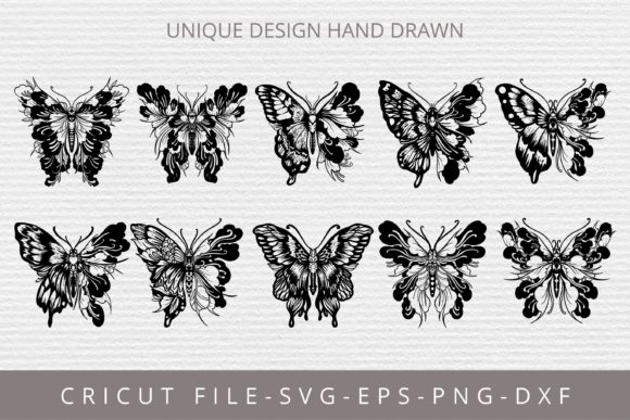 Download Butterfly Flower SVG. Butterfly Flower - Butterfly flower svg Collection