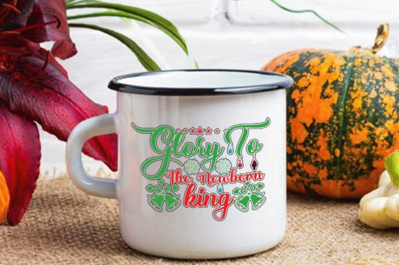 Download Glory to the Newborn King - Newborn Collection