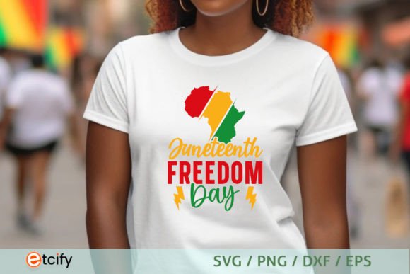 Download Juneteenth Freedom Day SVG - Freedom day svg Collection