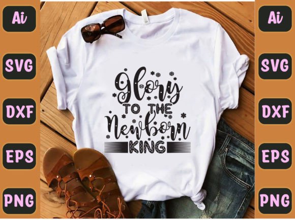 Download Glory to the Newborn King 100 - Newborn Collection