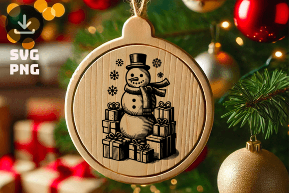 Download Laser Engraving SVG Files, Snowman - Laser engraving svg Collection