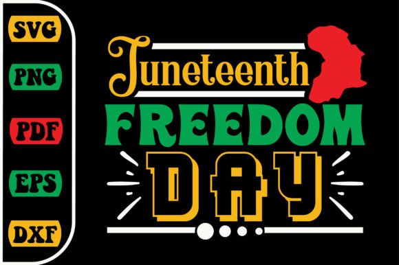 Download Juneteenth Freedom Day Svg Design - Freedom day svg Collection
