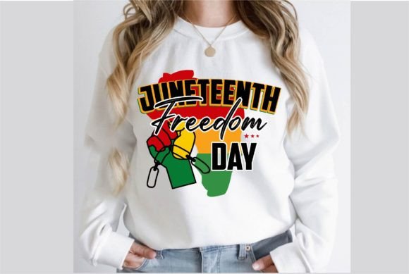 Download Juneteenth Freedom Day Svg Design - Freedom day svg Collection