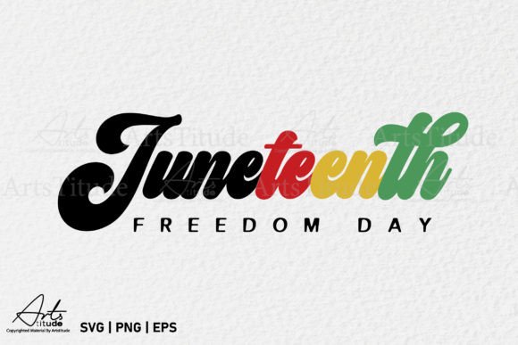 Download Juneteenth Freedom Day SVG PNG - Freedom day svg Collection