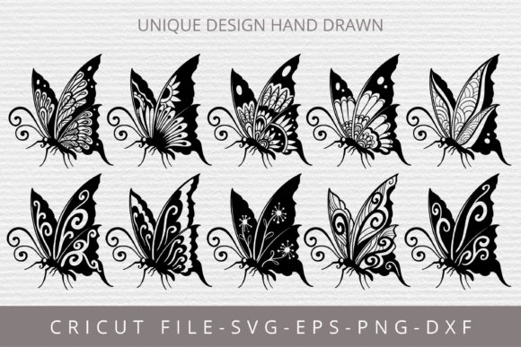 Download Butterfly Flower SVG. Butterfly Flower - Butterfly flower svg Collection