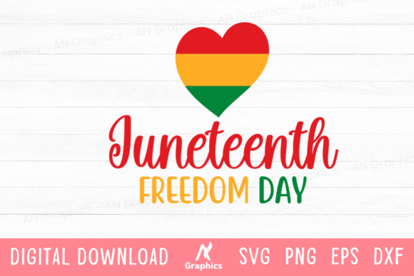 Download Juneteenth Freedom Day SVG - Freedom day svg Collection