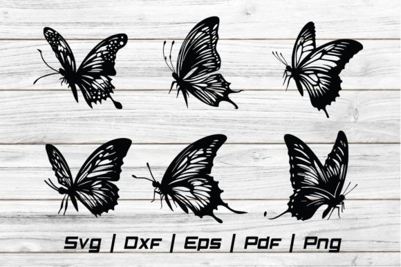 Download Butterfly Flower Svg File Cut File - Butterfly flower svg Collection