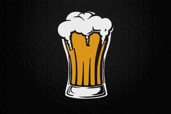 Download Beer SVG Glass of Beer Clipart - Premium Resources