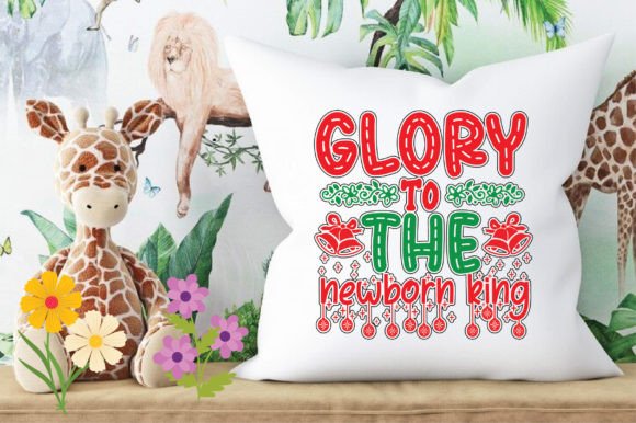 Download Glory to the Newborn King - Newborn Collection