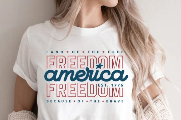 Download America Freedom Day SVG, 4th of July SVG - Freedom day svg Collection